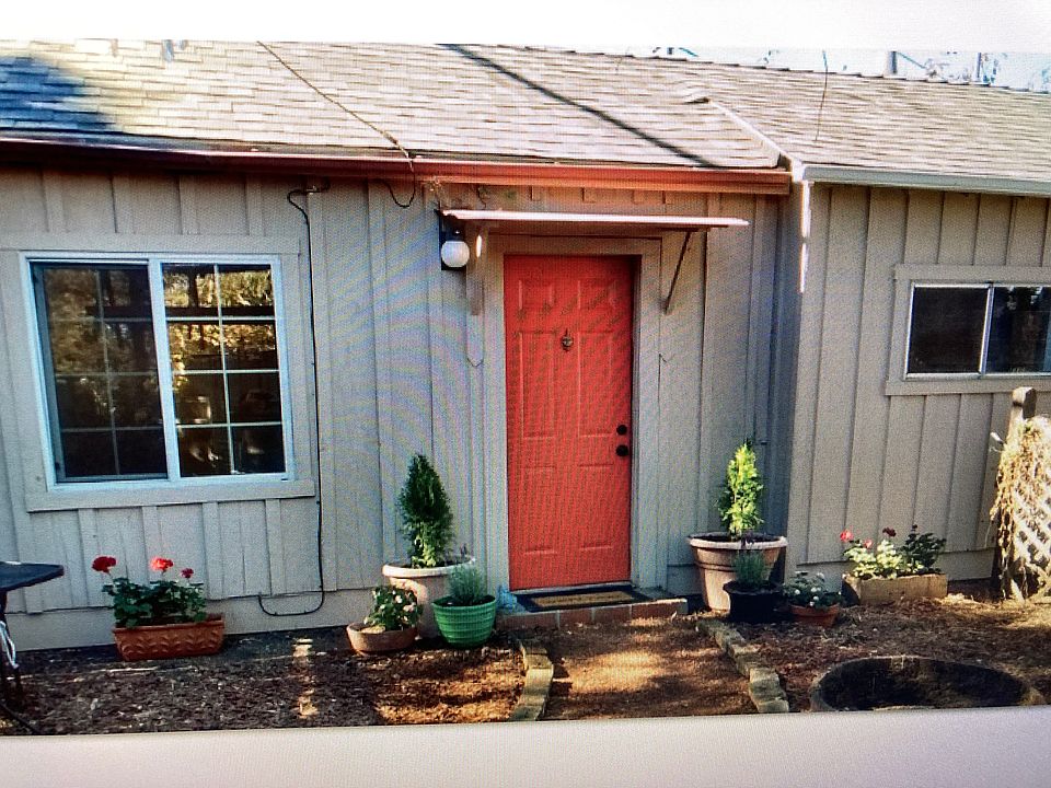 Personal yard area, decorate to your own taste