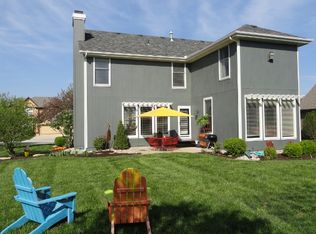 909 SW Hackney Ct, Lees Summit, MO 64081