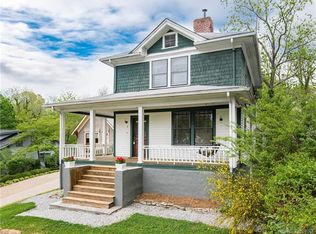 112 Woodrow Ave, Asheville, NC 28801
