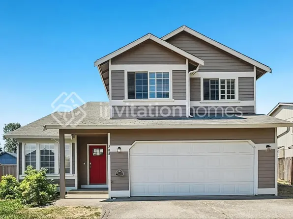 205 Orting Ave NW, Orting, WA 98360