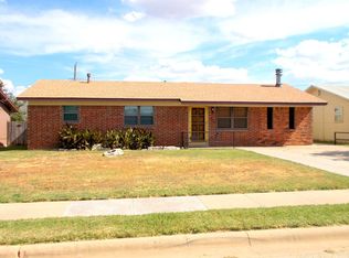2509 Carleton Dr, Big Spring, TX 79720