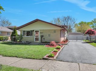 14445 Kildare Ave, Midlothian, IL 60445