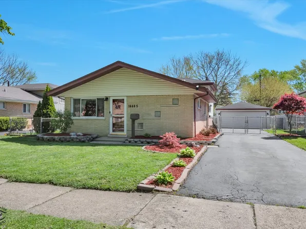 14445 Kildare Ave, Midlothian, IL 60445