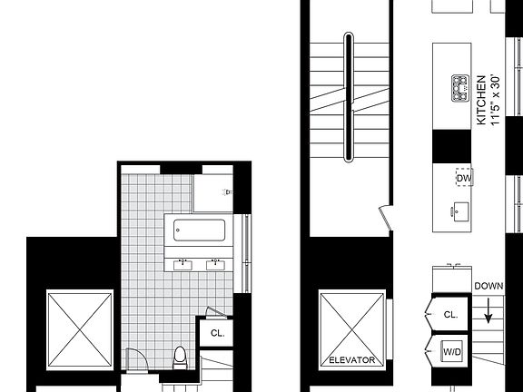 3rd image of 441 E 57th St #4