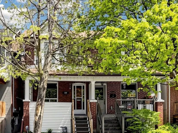 137 Campbell Ave, Toronto, ON M6P 3V1