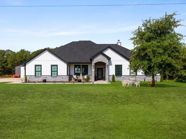 117 Coyote Cave Ln, Alvord, TX 76225