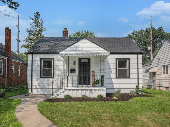 4742 Van Buren St, Gary, IN 46408