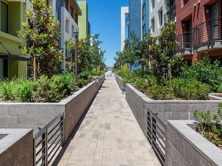 Outdoor Walkways