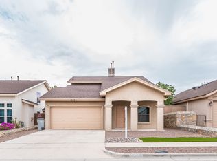 12458 Paseo Azul Dr, El Paso, TX 79928