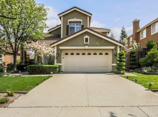 416 Antelope Ridge Way, Danville, CA 94506