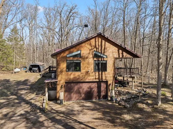 15594 West Deer Lane, Birchwood, WI 54817