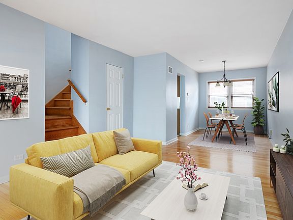 5th image of 1126 N Harlem Ave APT A