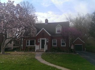 1731 Terrace Rd, Homewood, IL 60430