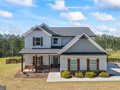 360 May Ln, Carnesville, GA, 30521