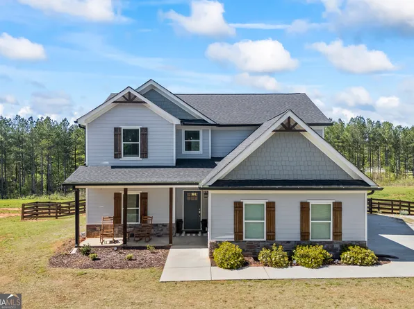 360 May Ln, Carnesville, GA 30521