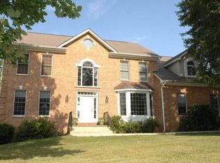 4228 Misty Ridge Dr, Haymarket, VA 20169