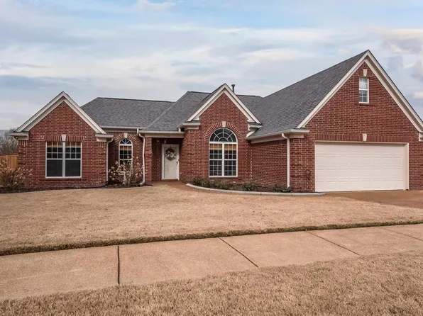 11740 Garrett St, Arlington, TN 38002