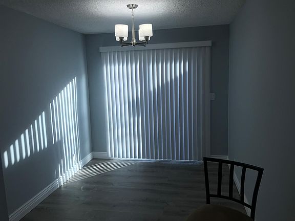 Dinning room off kitchen