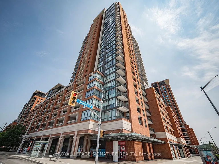 830 Lawrence Ave W #1017 — Photo 26