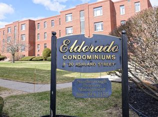 Eldorado Condominium, Worcester, MA 01609