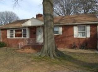 2303 Rodgers St, Chesapeake, VA 23324