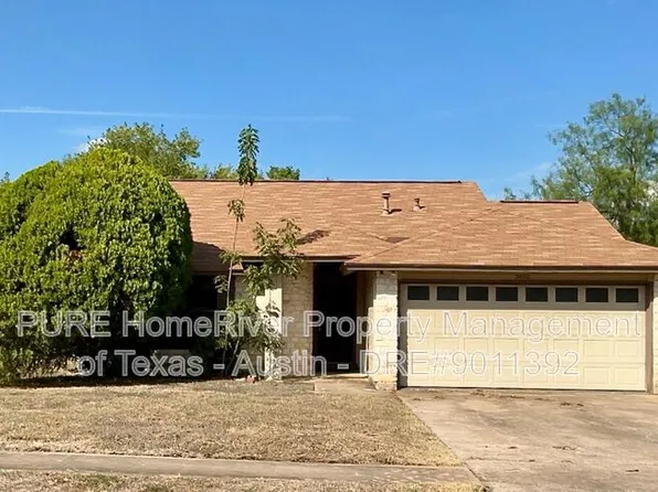 3002 Cottonweed Trl, Cedar Park, TX 78613