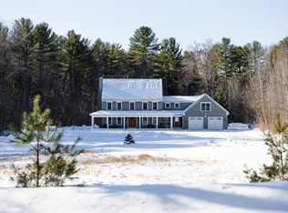 23 Quarterhorse Drive, Bridgton, ME 04009