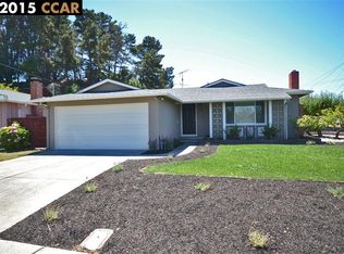 2721 Shamrock Dr, San Pablo, CA 94806