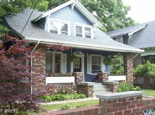 1351 Montague St NW, Washington, DC