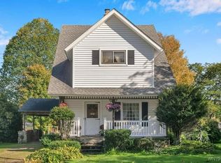 41 N Franklin St, Cattaraugus, NY