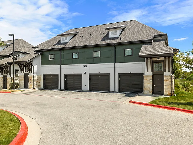 Attached Garages Available