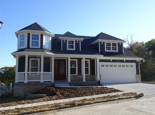 48 Ponca Trl, Saint Louis, MO