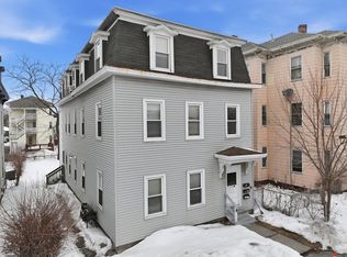 15 Goulding St, Worcester, MA 01609
