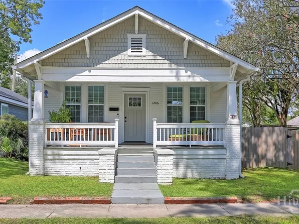 1206 Seiler Avenue, Savannah, GA 31404