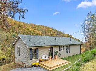341 Green Meadow Ln, Mars Hill, NC 28754