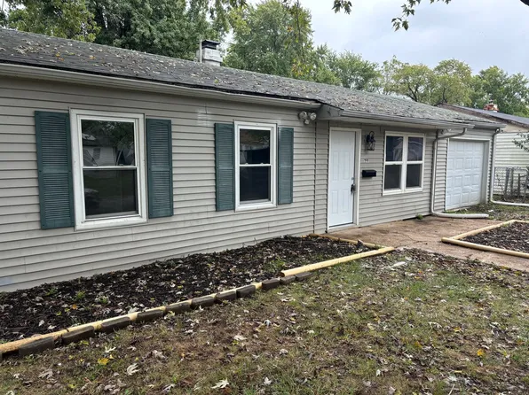 28 Westwood Dr, Cahokia, IL 62206