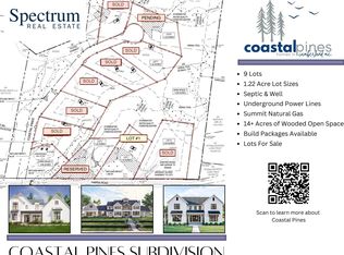 90 Harris Rd LOT 1, Cumberland Center, ME 04021