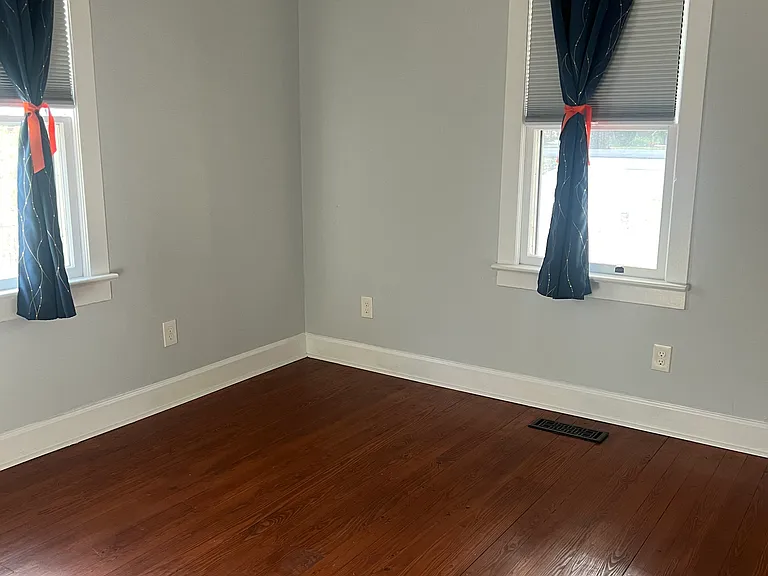 Master bedroom.