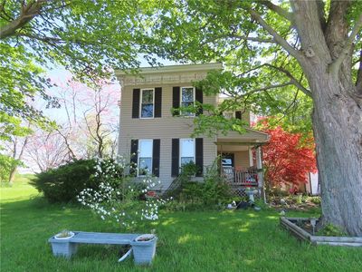 4734 Wolcott Spring Lake Rd, Wolcott, NY, 14590