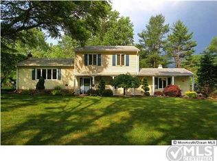 91 Swimming River Rd, Lincroft, NJ 07738