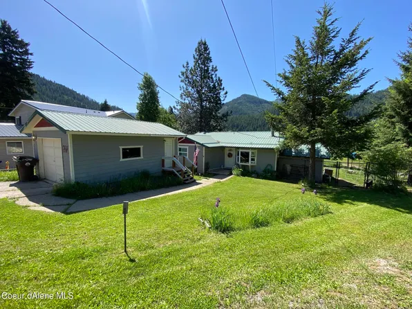 207 W 7th St, Silverton, ID 83867