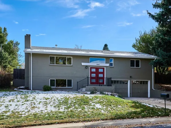 11840 Swadley Drive, Lakewood, CO 80215