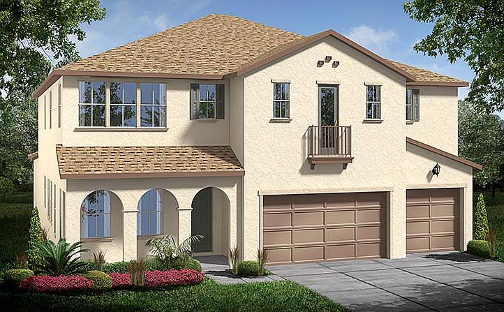 Spanish Elevation