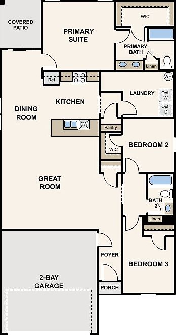 2nd image of 5630 S Wishing Place