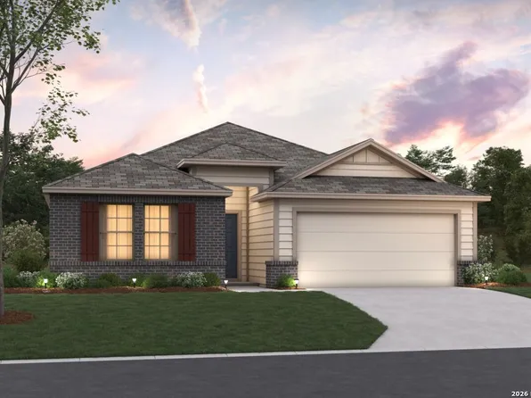 125 Gretzky Place, San Antonio, TX 78056