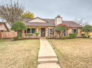 4206 Arrowwood St, Mesquite, TX 75150