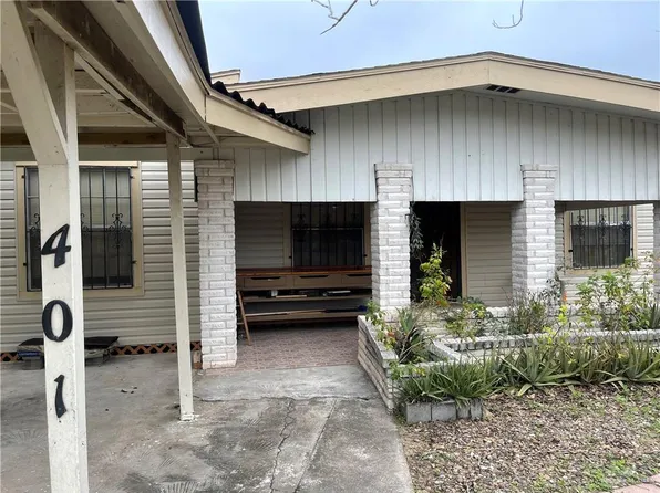 401 S 17th St, Donna, TX 78537
