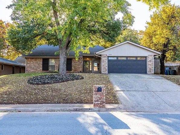 1800 Chaparral Ln, Edmond, OK 73013