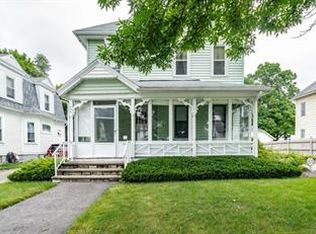 332 Pleasant St, Holyoke, MA 01040