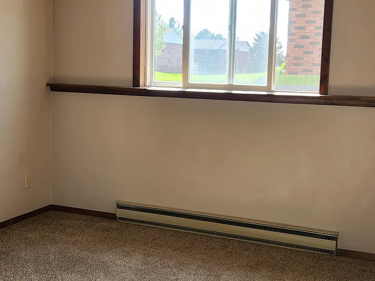 Downstairs bedroom